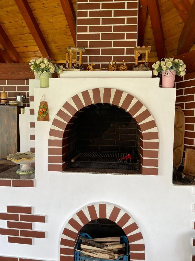 Pensiunea Select Curtea de Argeş Exteriér fotografie