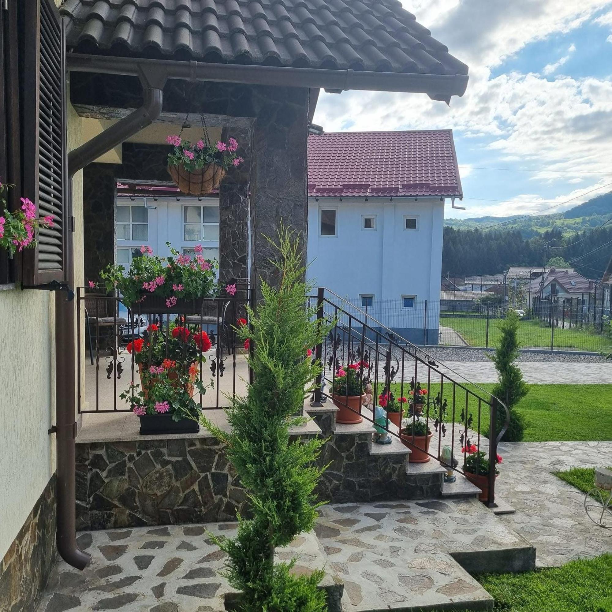 Pensiunea Select Curtea de Argeş Exteriér fotografie
